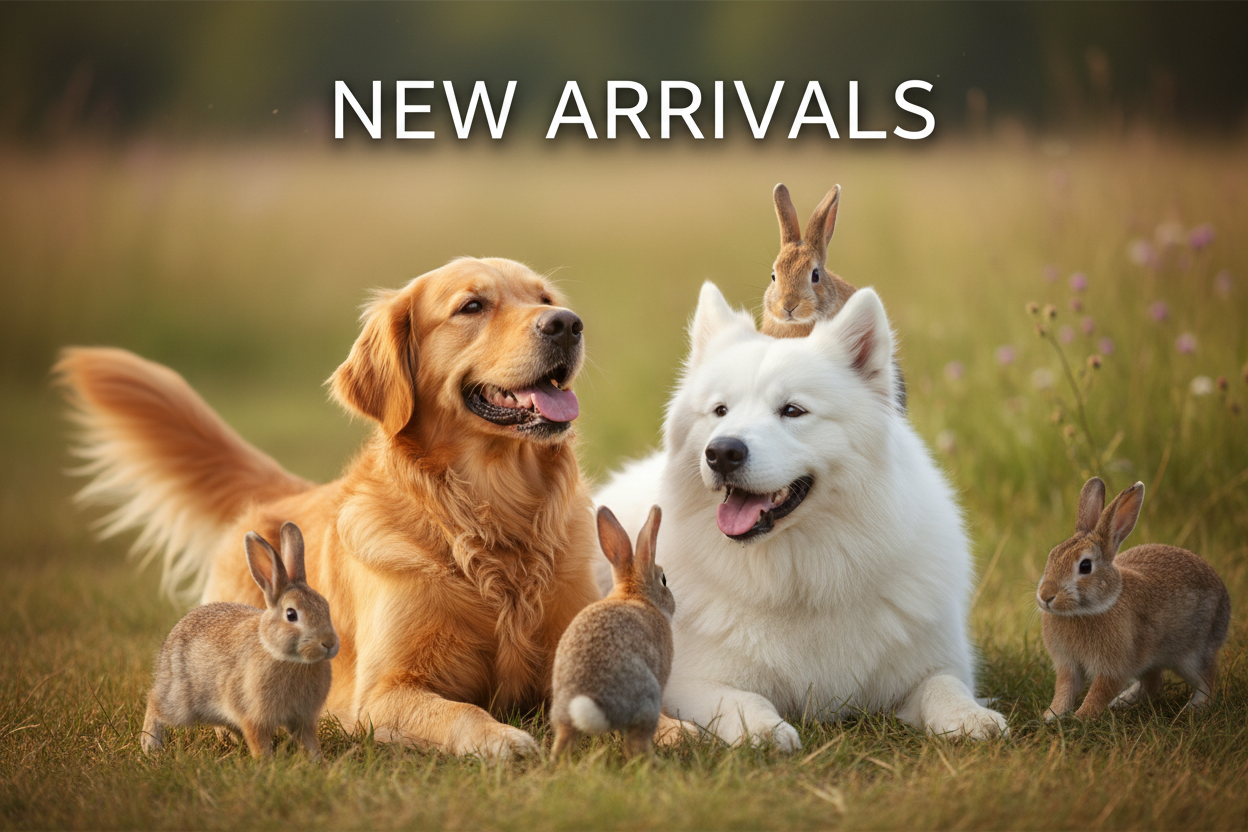 New Arrivals