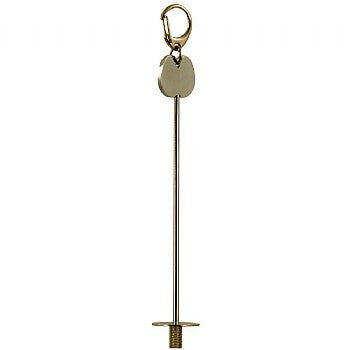 Rosewood Fruit & Veg Skewer for Rabbits & Small Animals | Barks & Bunnies