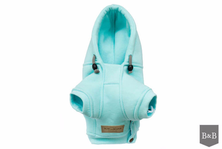 Bowl & Bone Republic Cloud Hoodie Dog Coat | Barks & Bunnies