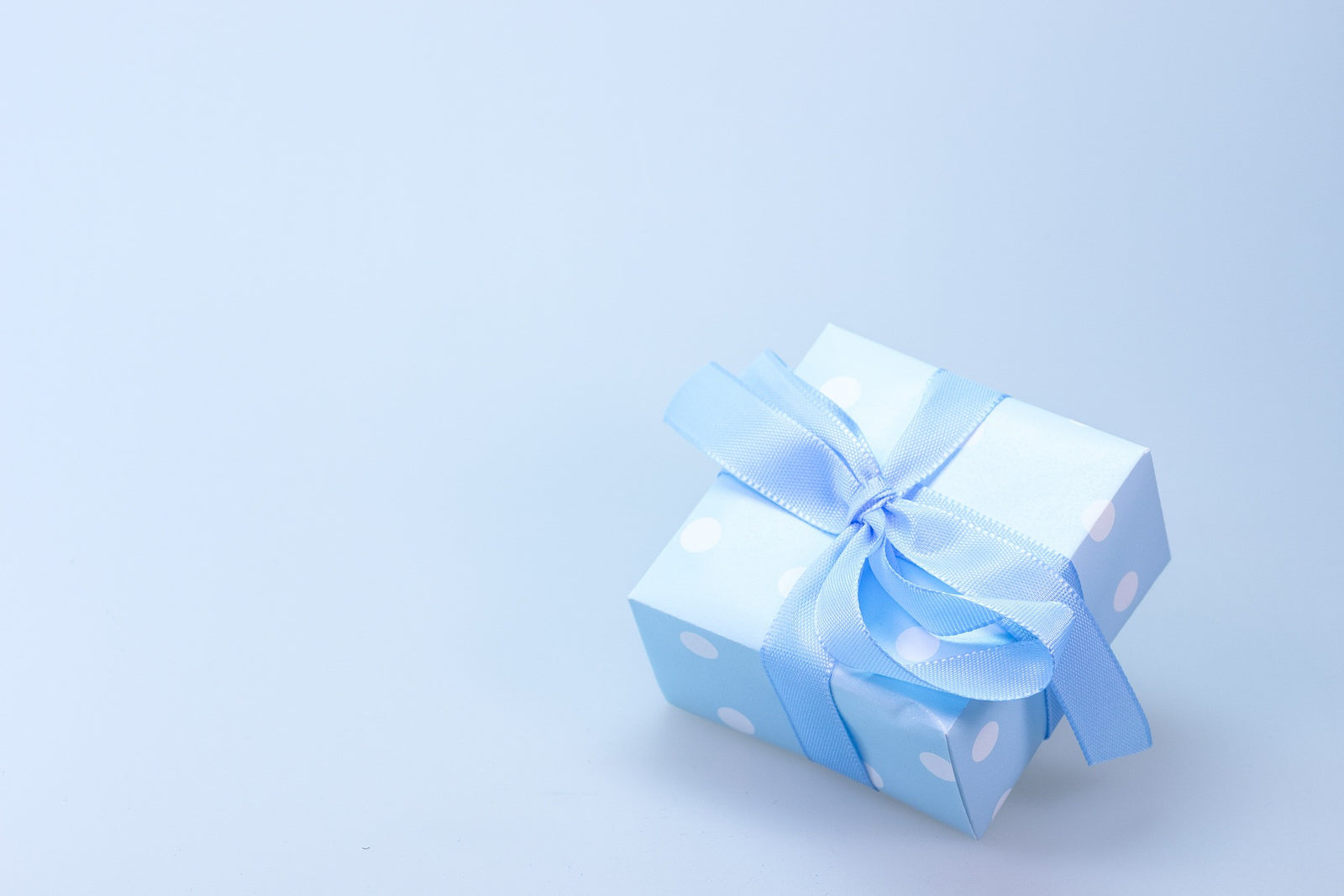 Albie gets sent a present