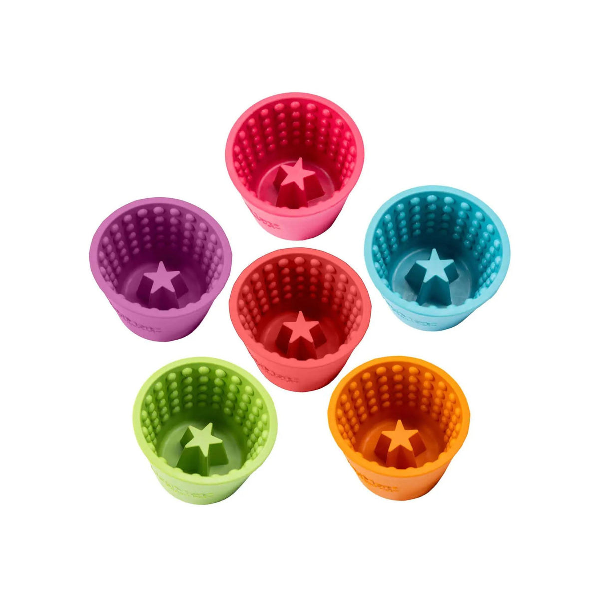 Lickimat Yoggie Pot, Interactive Dog Feeder | Barks &amp; Bunnies