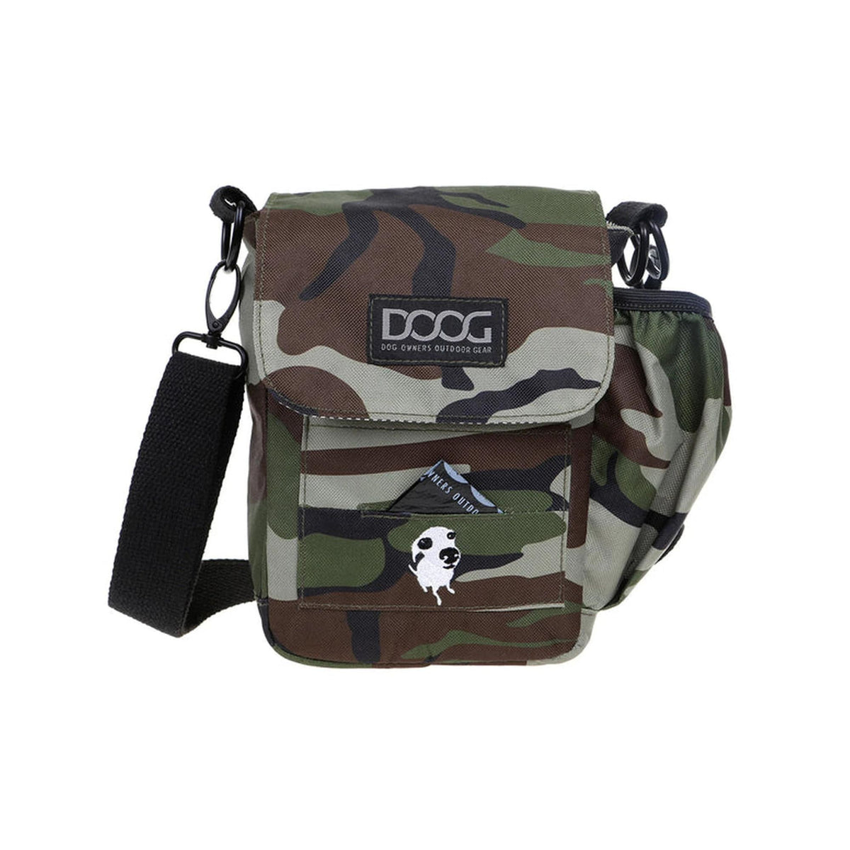 DOOG Walkie Bag, Cross Body Dog Walking Bag | Barks &amp; Bunnies