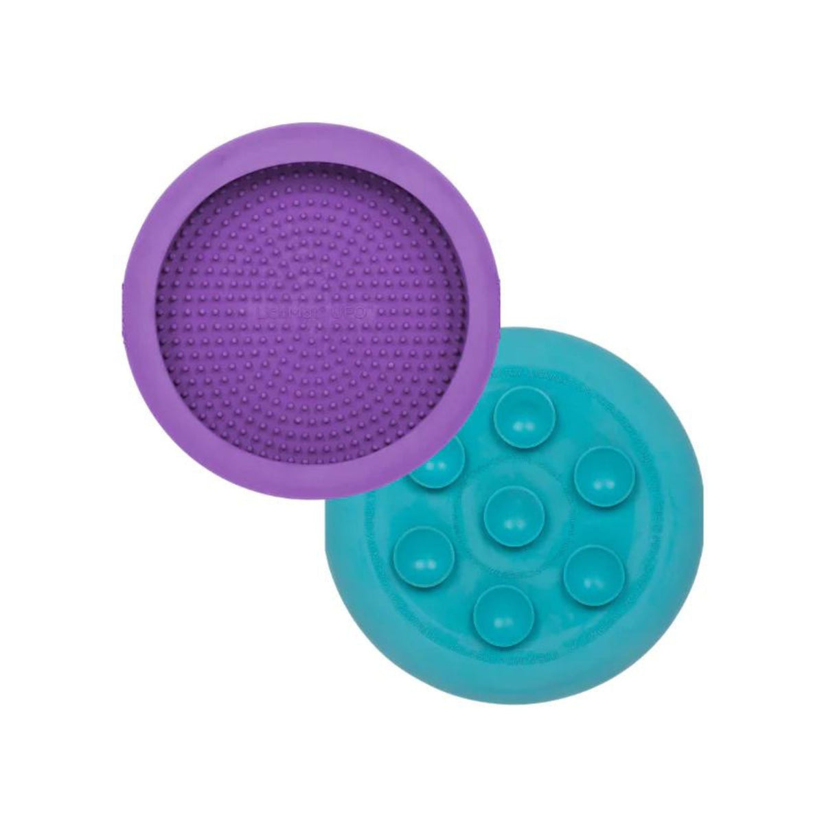Lickimat UFO Interactive Dog Treat Mat Toy | Barks &amp; Bunnies