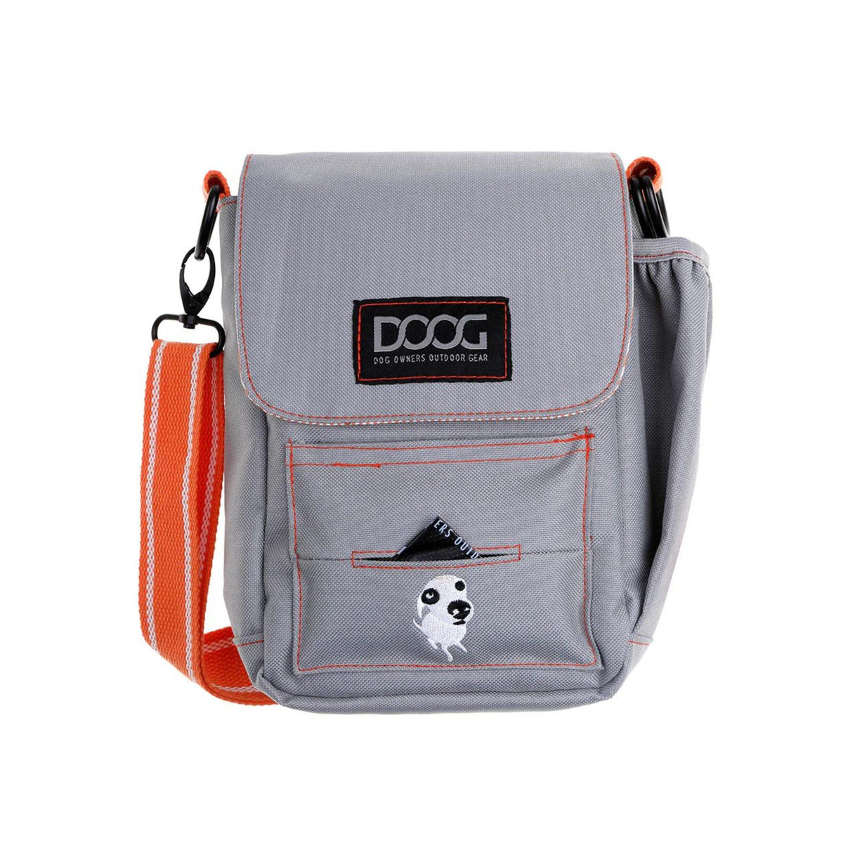 DOOG Walkie Bag, Cross Body Dog Walking Bag | Barks &amp; Bunnies