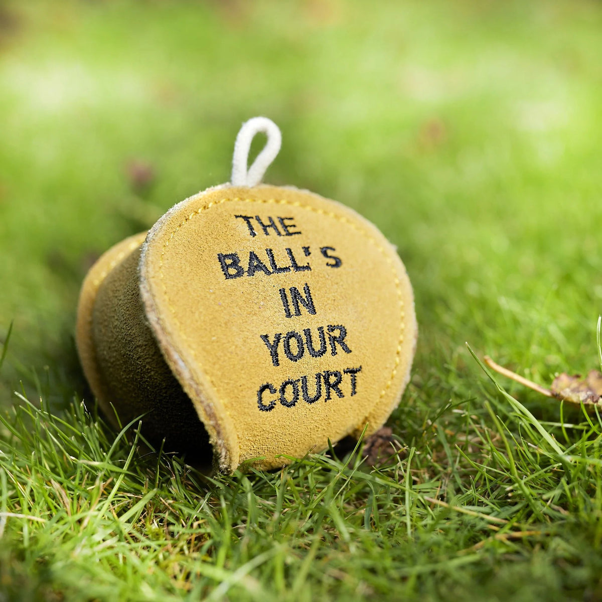 Green &amp; Wilds Balls In Your Court, Eco Friendly Dog Toy | Barks &amp; Bunnies