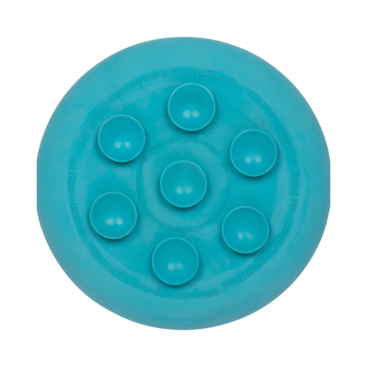 Lickimat UFO Interactive Dog Treat Mat Toy | Barks &amp; Bunnies
