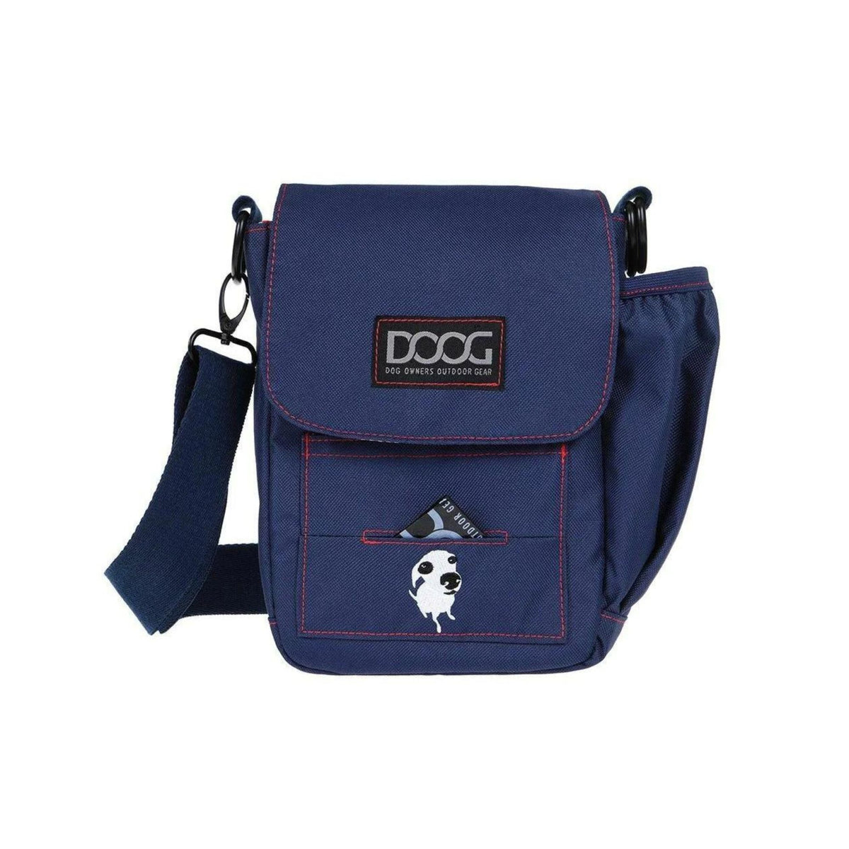 DOOG Walkie Bag, Cross Body Dog Walking Bag | Barks &amp; Bunnies