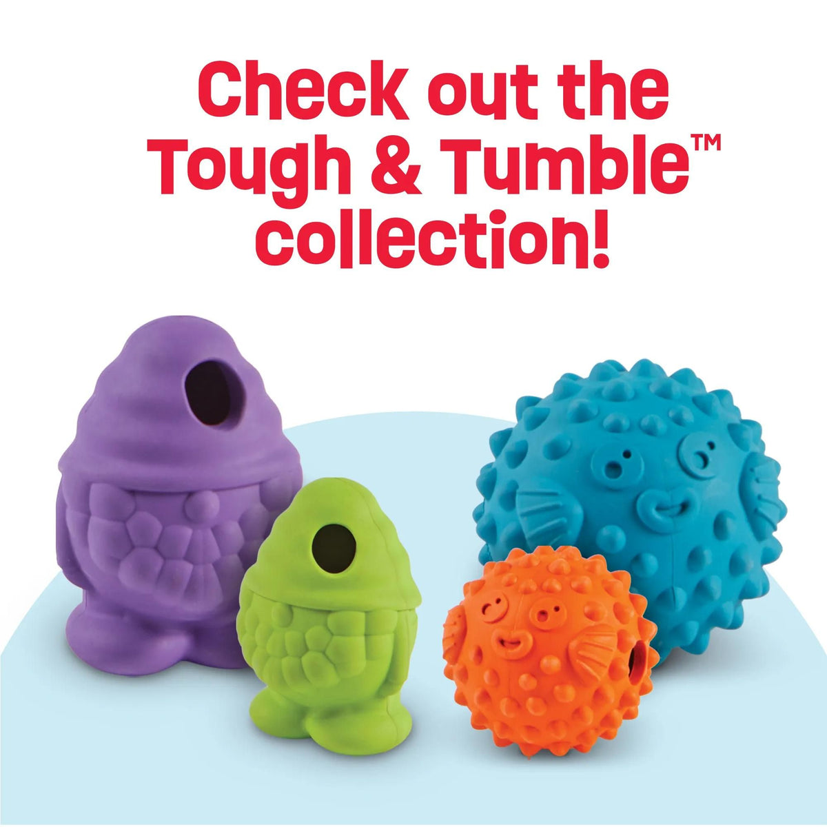 Brightkins Gnome Treat Dispenser Interactive Dog Toy | Barks &amp; Bunnies