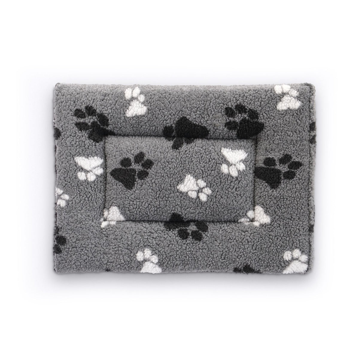 Petlife Sherpa Crate Mats For Pets &amp; Dogs | Barks &amp; Bunnies