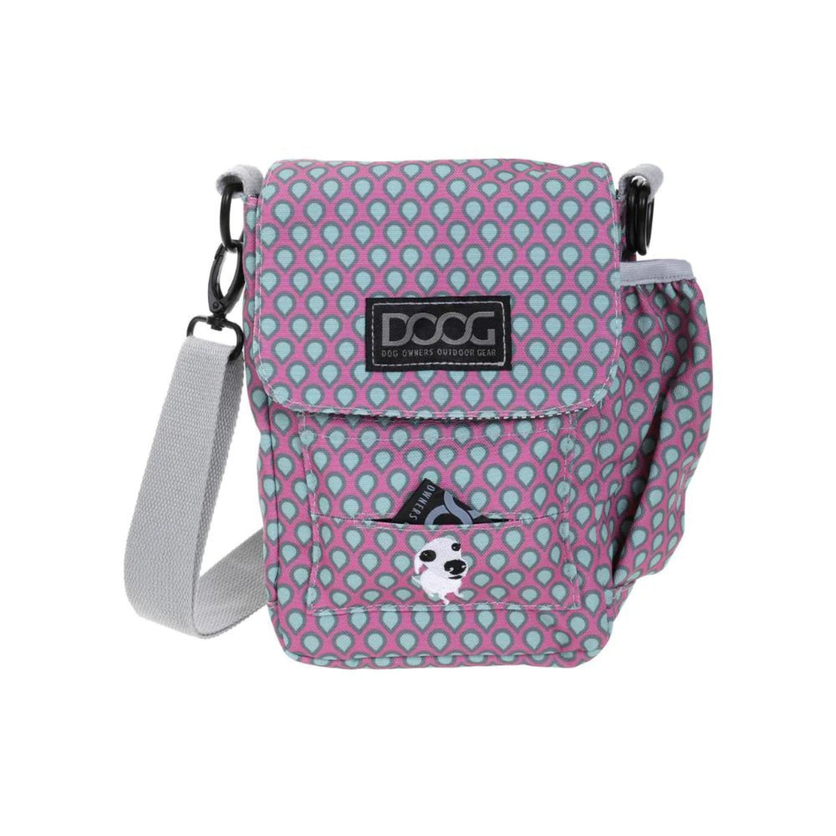 DOOG Walkie Bag, Cross Body Dog Walking Bag | Barks &amp; Bunnies