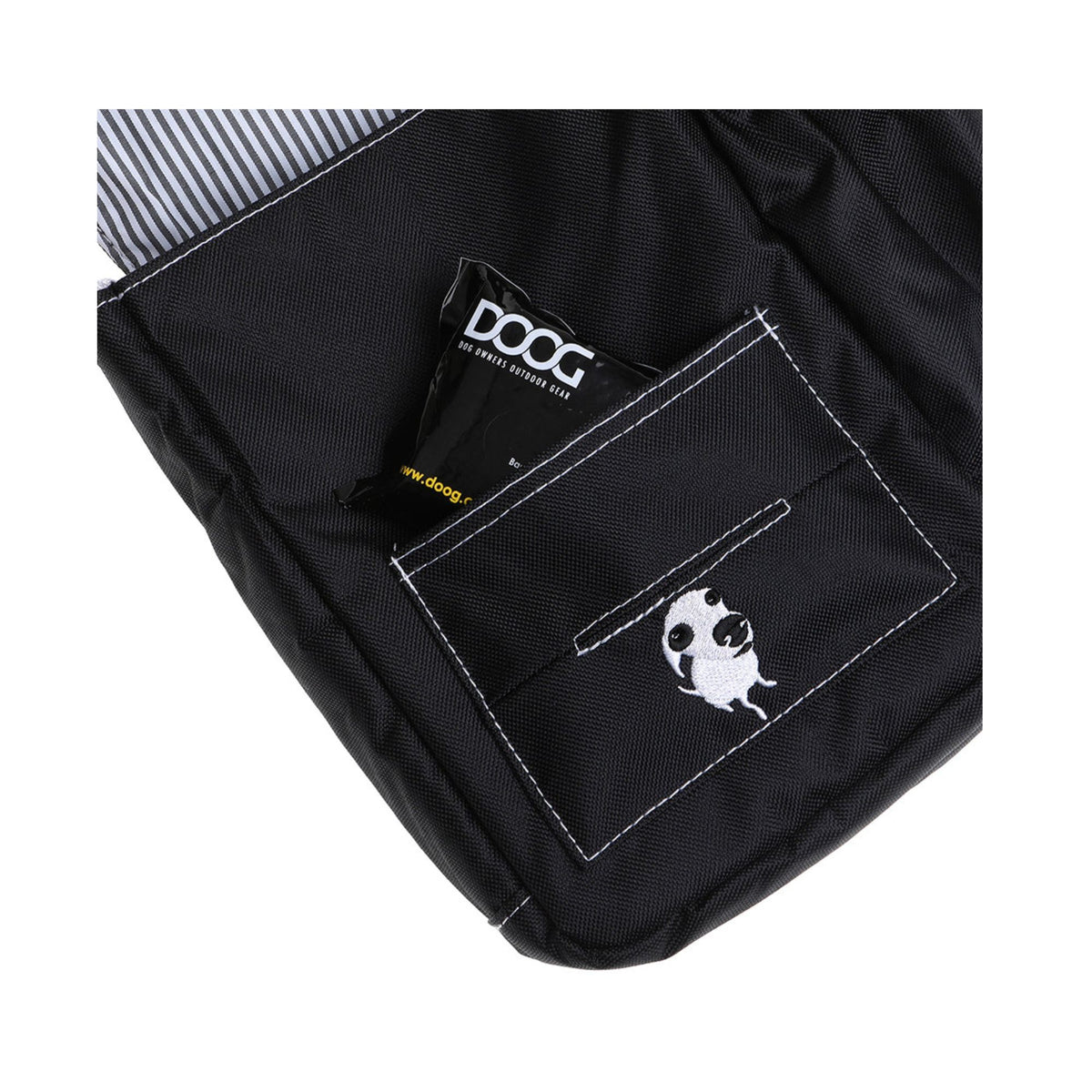 DOOG Walkie Bag, Cross Body Dog Walking Bag | Barks &amp; Bunnies