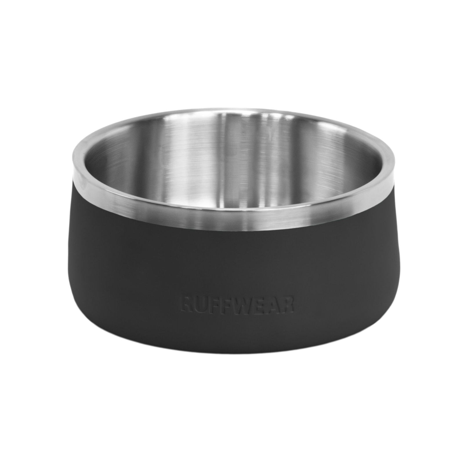 Ruffwear Basecamp Bowl in River Rock Green, product shot on white