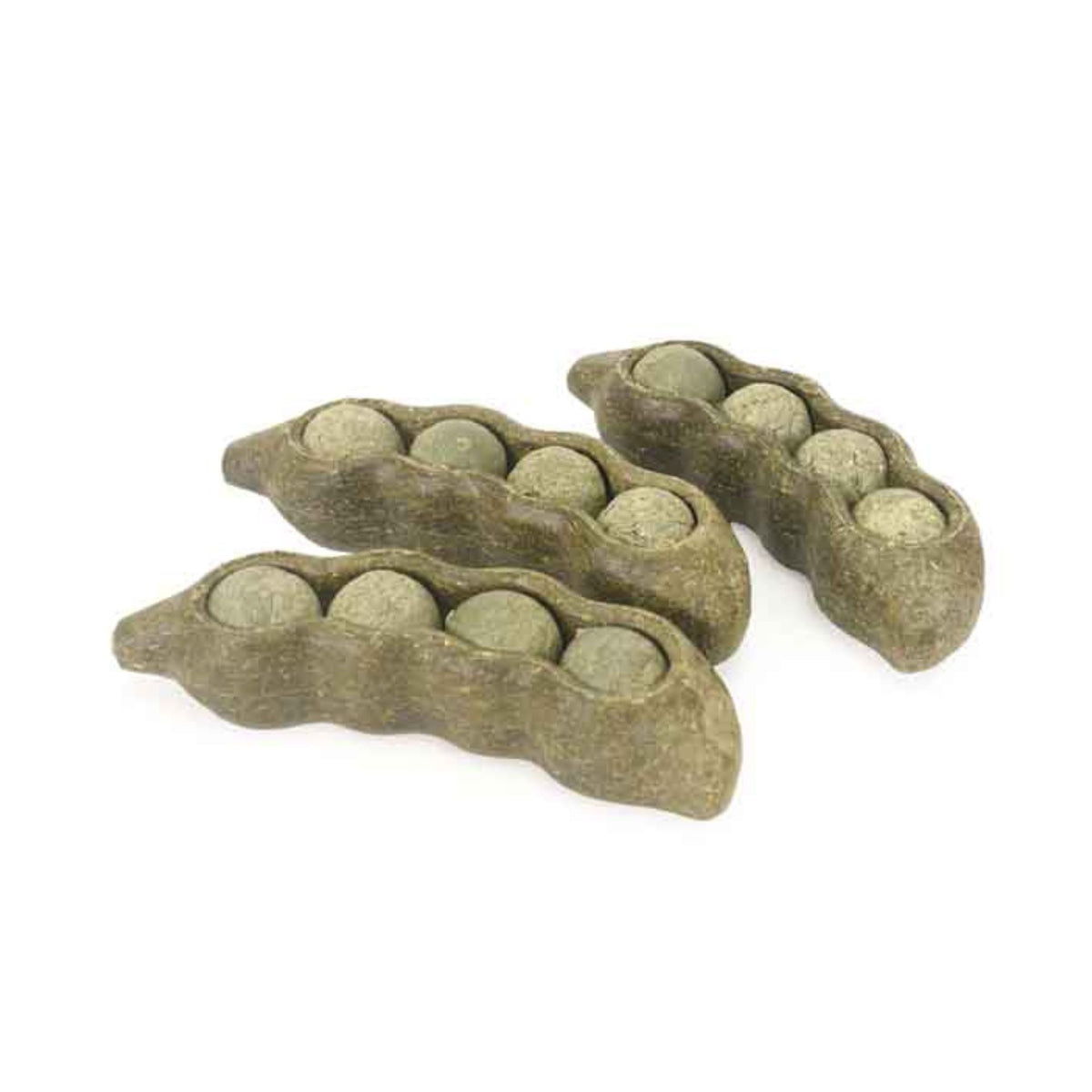 Rosewood Veggie Burst Pea Pods | Barks &amp; Bunnies