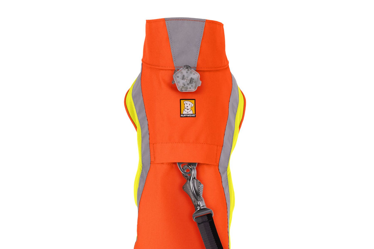 Ruffwear Lumenglow High-Vis Reflective Coat for Dogs | Barks &amp; Bunnies