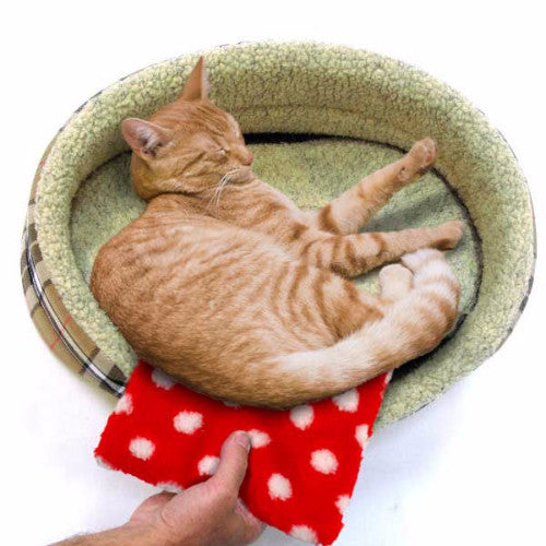 PetLife Hotties Heat Pad alternative to Snuggle Safe | Barks &amp; Bunnies