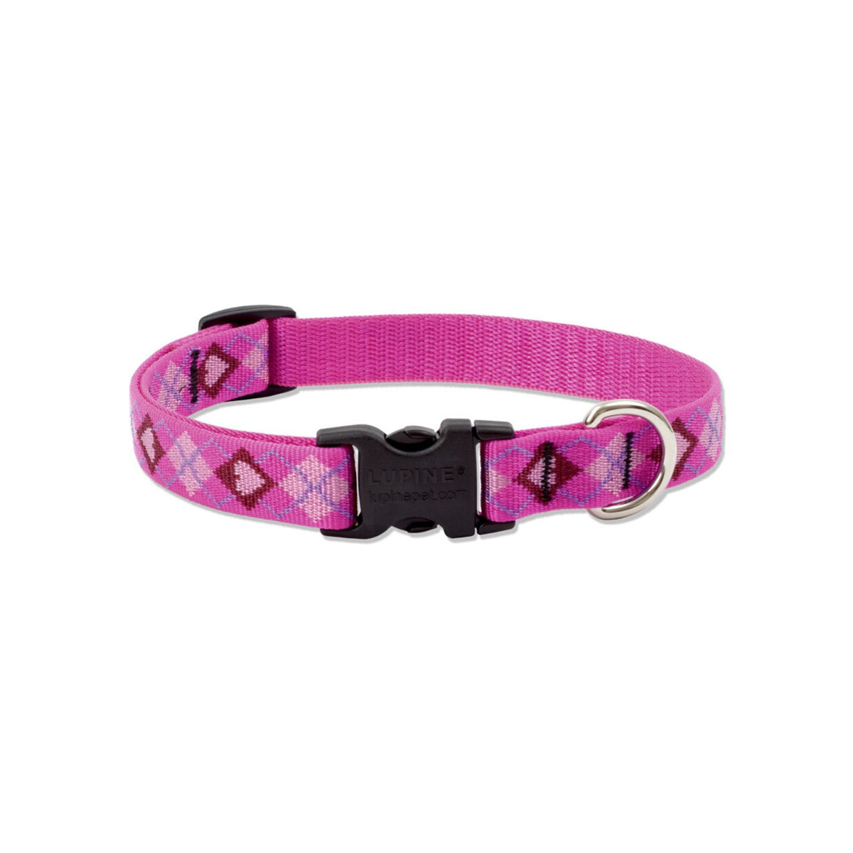 Lupine Originals Dog Collars, Puppy Love | Barks &amp; Bunnies