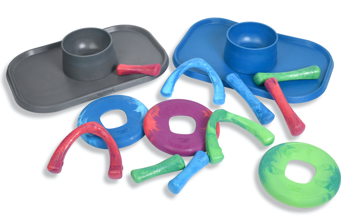 West Paw Design Zogoflex Seaflex Sailz | Barks & Bunnies