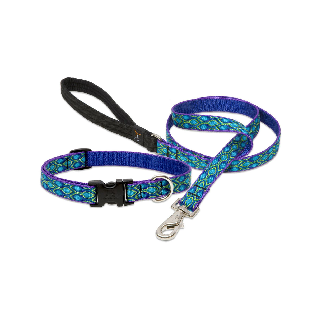 Lupine Originals Dog Collars, Rain Song | Barks &amp; Bunnies