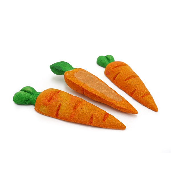 Rosewood Boredom Breaker Treat 'n' Gnaw Carrots | Barks &amp; Bunnies