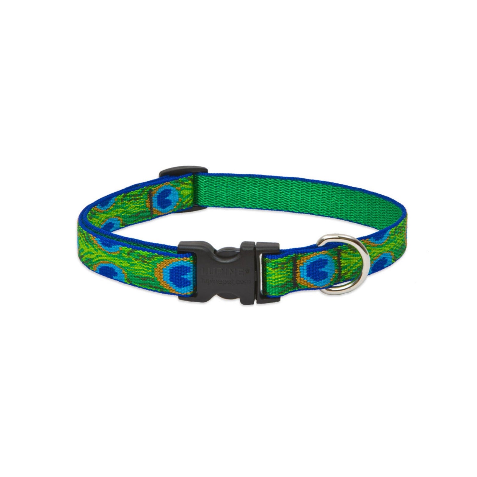 Lupine Originals Dog Collars, Tail Feathers | Barks & Bunnies