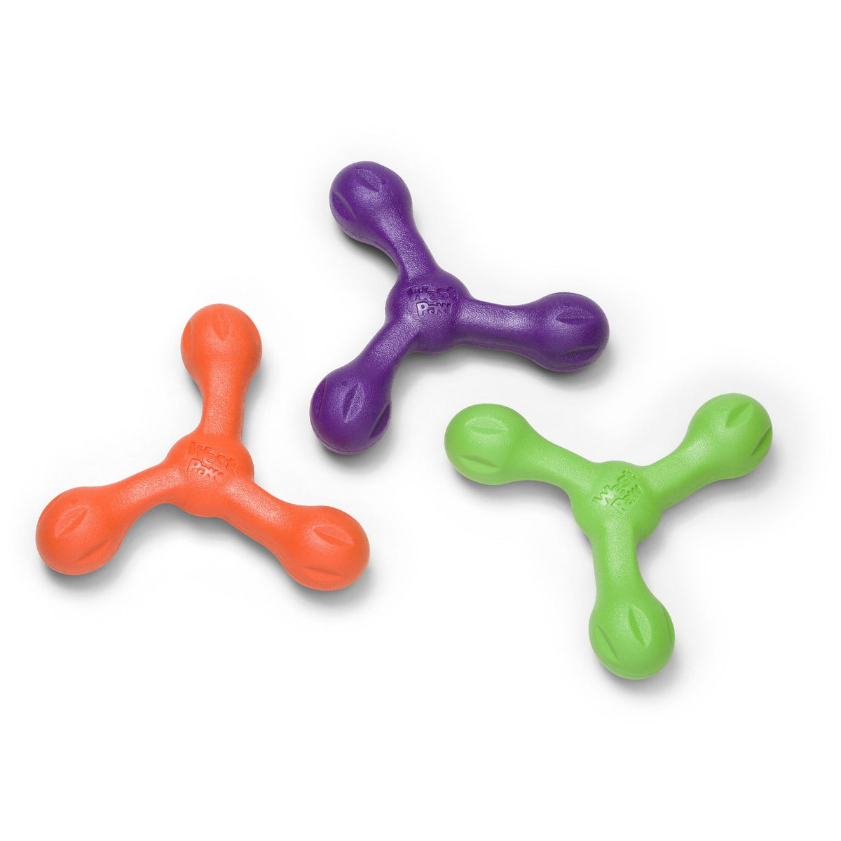 Zogoflex Echo Skamp West Paw Design, Tough Dog Toy | Barks &amp; Bunnies