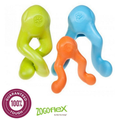 Zogoflex Tizzi, Zogoflex Dog Toys UK Stockist | Barks &amp; Bunnies