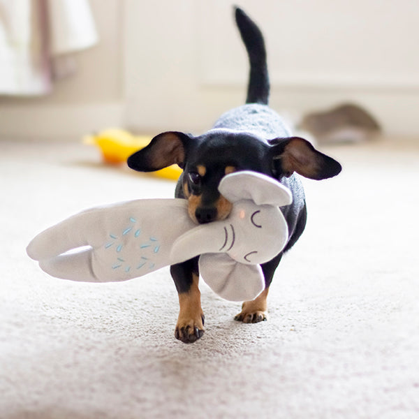 Rosewood Eco-Friendly Elephant Dog Toy | Barks &amp; Bunnies