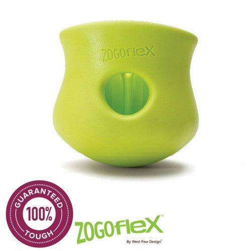 Zogoflex Toppl, Interactive Extra Tough Dog Toy | Barks &amp; Bunnies