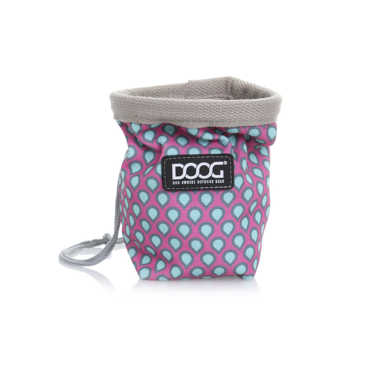 DOOG Dog Training Treat Pouch, Dog Treat Bag | Barks &amp; Bunnies