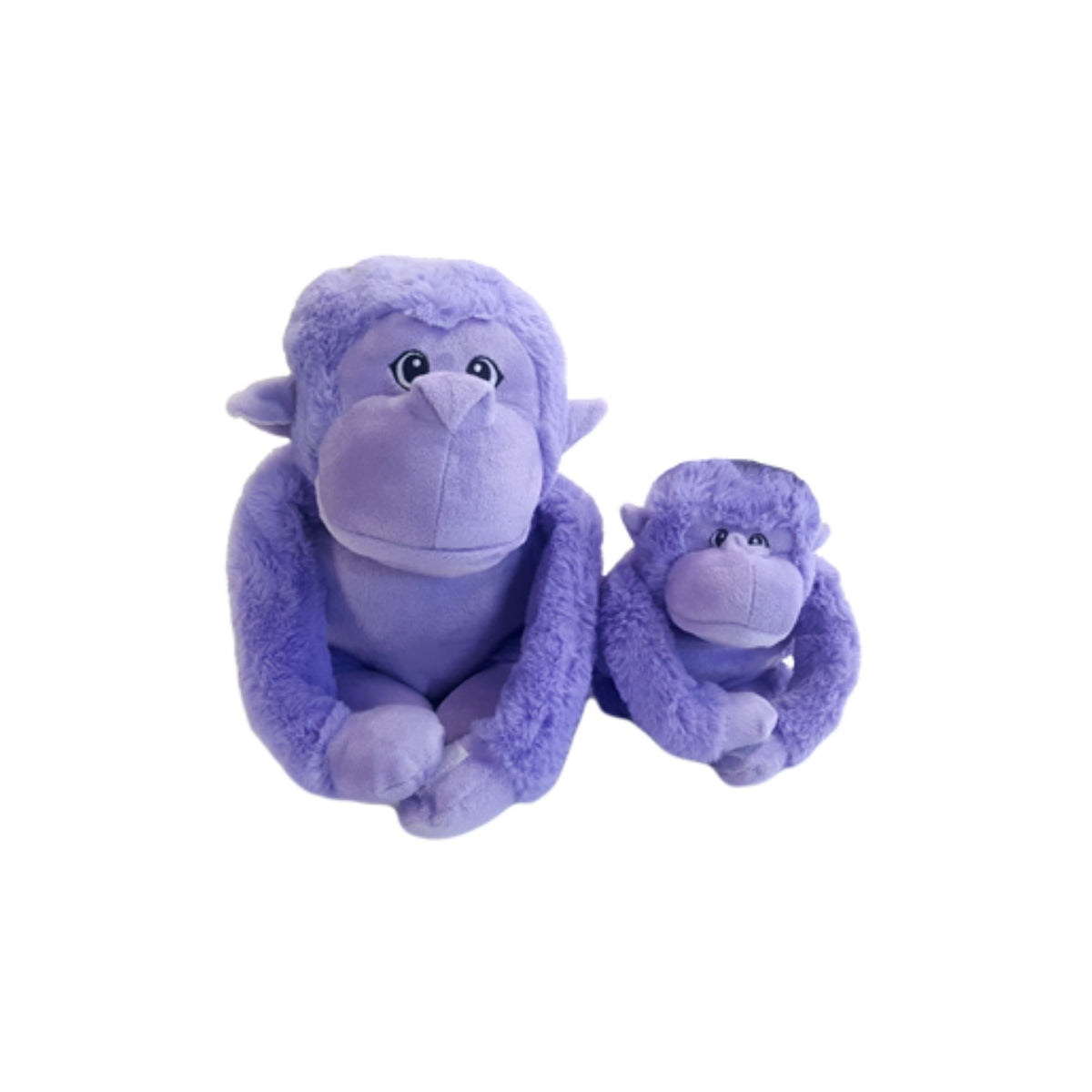Gor Hugs Gorilla Dog Toy, Gor Pets, Plush Dog Toy | Barks &amp; Bunnies