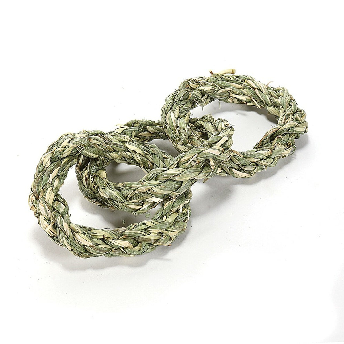 Happy Pet Products Nature First Grass Chew Chain | Barks &amp; Bunnies