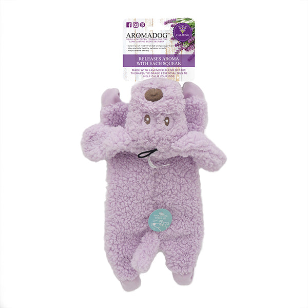 Aromadog Calm Fleece Dog Toy