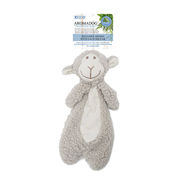 Aromadog Senior Fleece Aromatherapy Dog Toy | Barks &amp; Bunnies