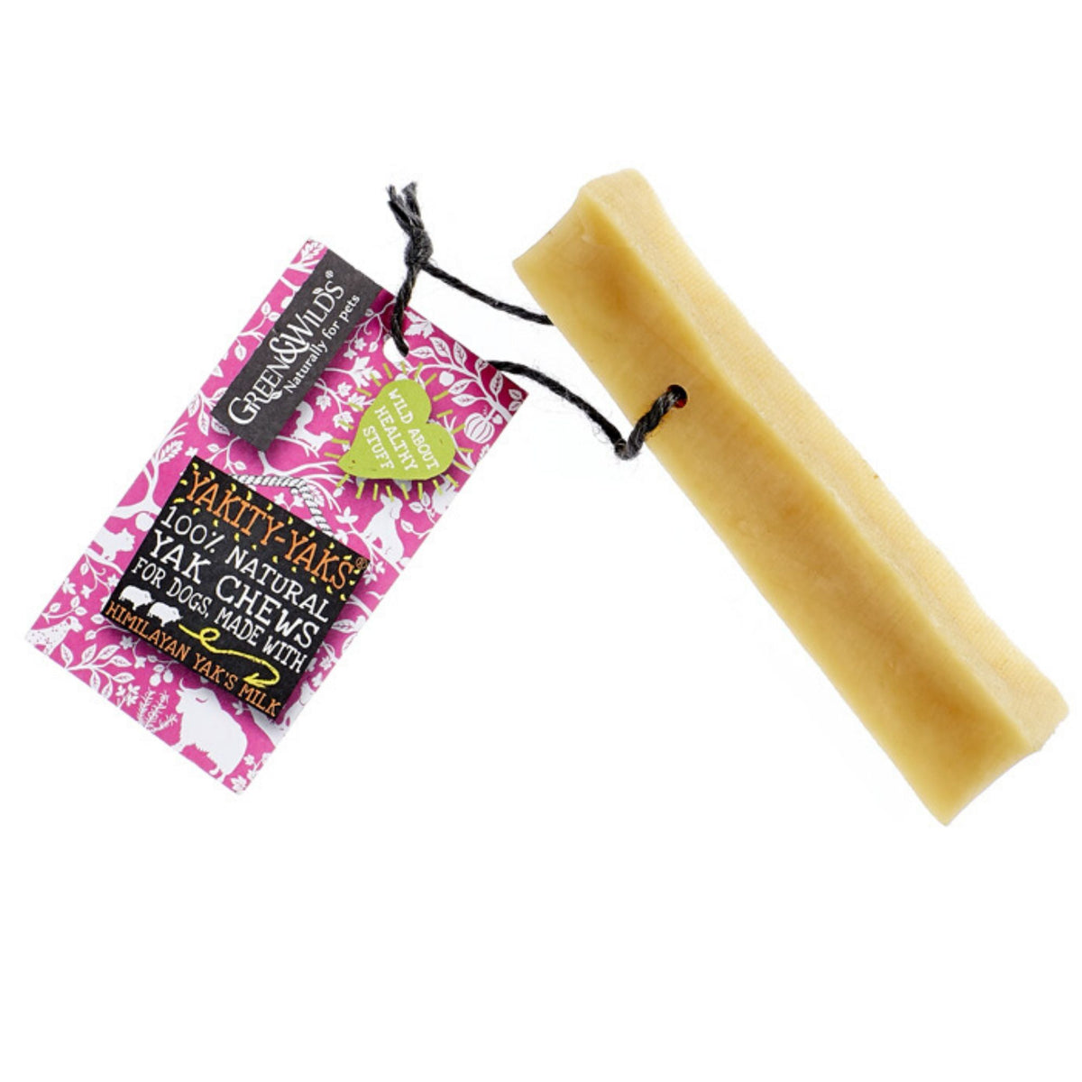 Yakity Yak Cheese Chew