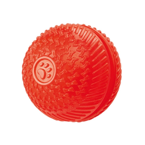  Gor Flex Squeak & Treat Ball Blue, Gor Pets Dog Toys | Barks & Bunnies