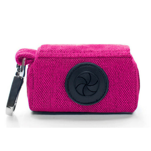 Bowl &amp; Bone Republic MINI, Dog Poop Bag Dispenser | Barks &amp; Bunnies