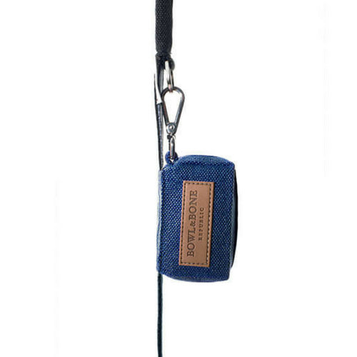 Bowl &amp; Bone Republic MINI, Dog Poop Bag Dispenser | Barks &amp; Bunnies