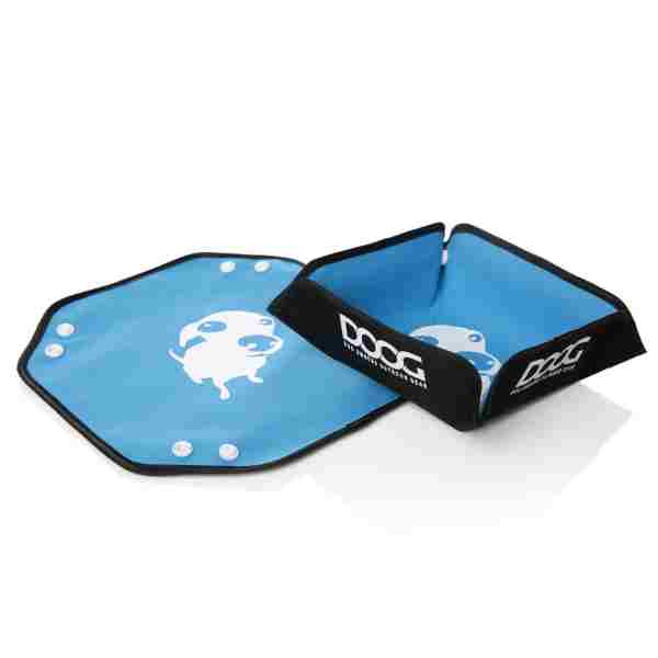 DOOG Portable Foldable Water Bowl for Dogs | Barks &amp; Bunnies