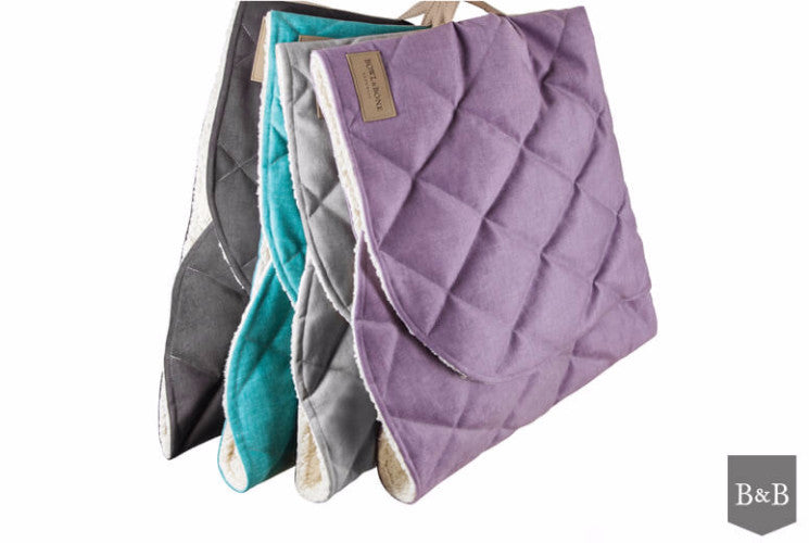Bowl &amp; Bone Republic Dreamy Bed Lily, Cave Dog Bed | Barks &amp; Bunnies