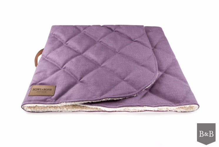 Bowl &amp; Bone Republic Dreamy Bed Lily, Cave Dog Bed | Barks &amp; Bunnies