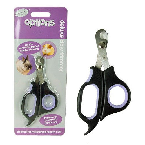 Rosewood Deluxe Claw Clippers, Rabbit Nail Clippers | Barks &amp; Bunnies