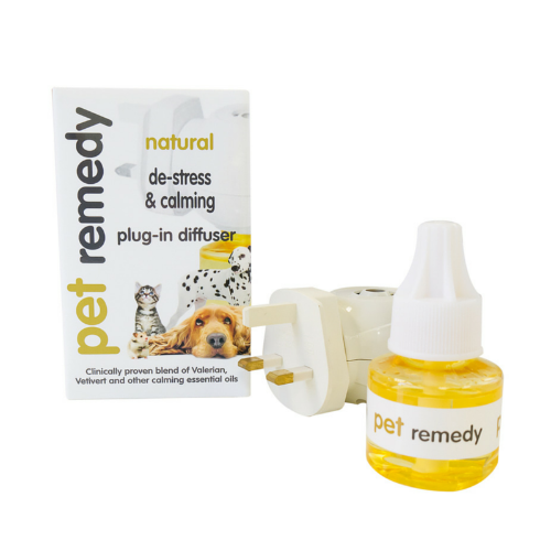 Pet Remedy Diffuser Plug In for Dogs &amp; Rabbits | Barks &amp; Bunnies