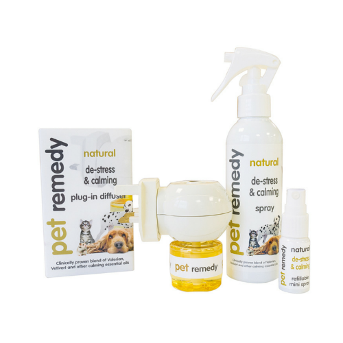 Pet Remedy Diffuser Plug In for Dogs & Rabbits | Barks & Bunnies