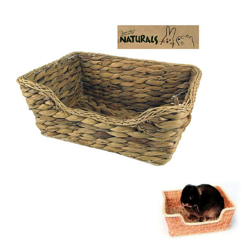 Rosewood Chill 'n' Snooze Bed for Rabbits &amp; Small Animals | Barks....