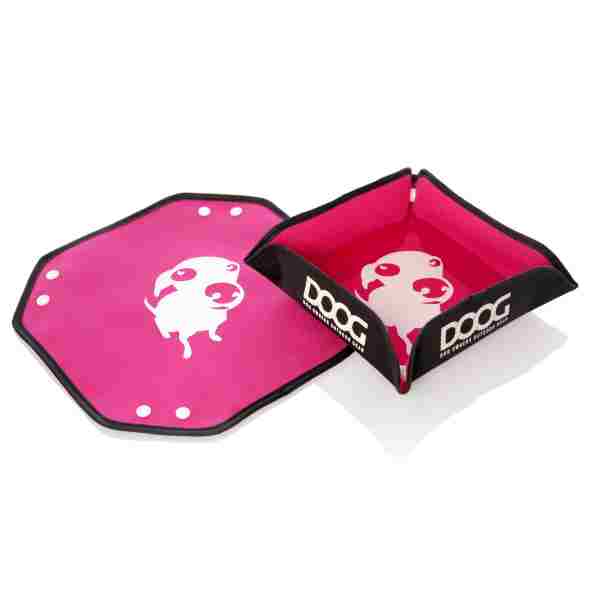DOOG Portable Foldable Water Bowl for Dogs | Barks &amp; Bunnies