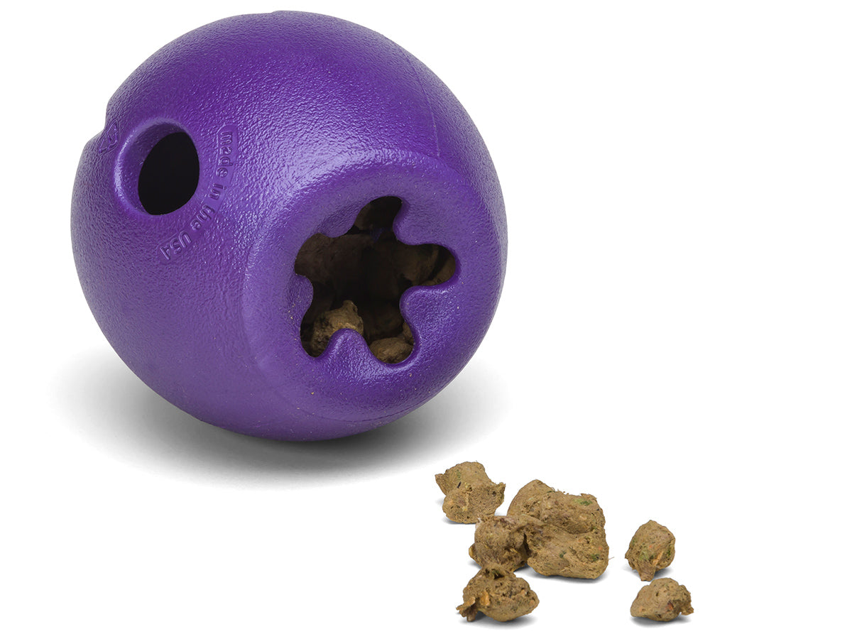 Zogoflex Echo Rumbl, Interactive Extra Tough Dog Toy | Barks &amp; Bunnies