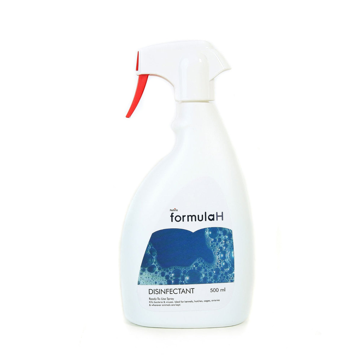 Formula H Disinfectant, Veterinary High-Grade Disinfectant  | Barks &amp; Bunnies