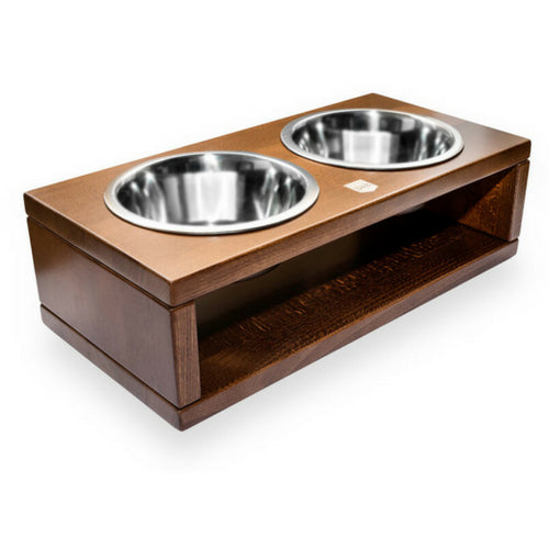 Bowl &amp; Bone Republic DELI Amber, Handmade Dog Bowl | Barks &amp; Bunnies