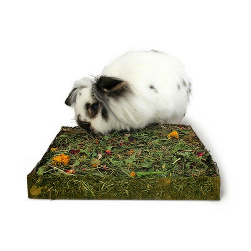 Rosewood Naturals Nibble 'n' Dig Meadow for Rabbits | Barks &amp; Bunnies