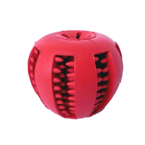 Hugs Jaws Apple Chew Dog Toy, Interactive Dog Toy | Barks &amp; Bunnies